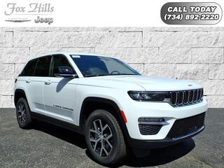 2025 Jeep Grand Cherokee for sale in Plymouth MI