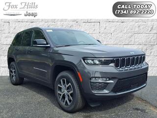 2025 Jeep Grand Cherokee for sale in Plymouth MI