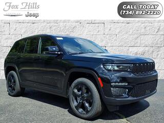 2025 Jeep Grand Cherokee for sale in Plymouth MI