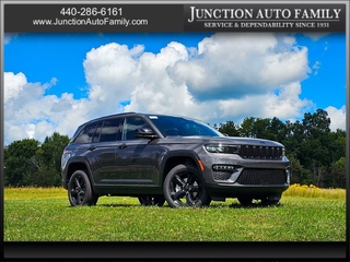 2025 Jeep Grand Cherokee for sale in Chardon OH