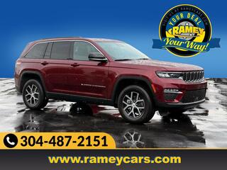 2025 Jeep Grand Cherokee for sale in Princeton WV