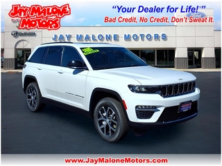 2025 Jeep Grand Cherokee for sale in Hutchinson MN