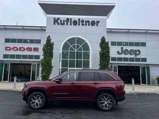 2025 Jeep Grand Cherokee for sale in Boardman OH