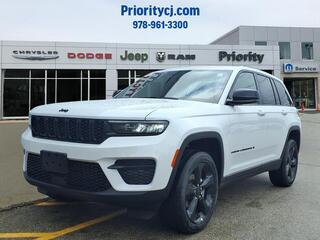 2025 Jeep Grand Cherokee for sale in Johnstown PA