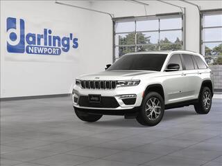 2025 Jeep Grand Cherokee