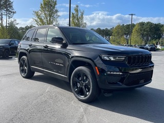 2025 Jeep Grand Cherokee for sale in Mt Pleasant SC