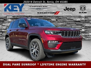 2025 Jeep Grand Cherokee for sale in Xenia OH