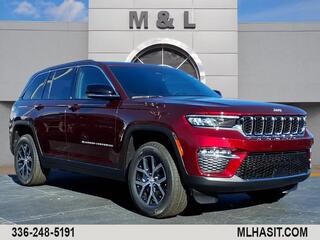 2025 Jeep Grand Cherokee for sale in Lexington NC
