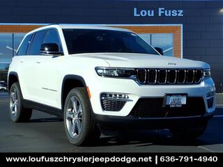 2025 Jeep Grand Cherokee for sale in O'fallon MO