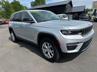 2022 Jeep Grand Cherokee