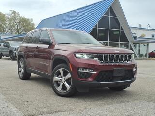 2022 Jeep Grand Cherokee