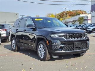 2022 Jeep Grand Cherokee for sale in Oak Park MI