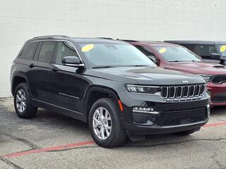 2022 Jeep Grand Cherokee for sale in Oak Park MI