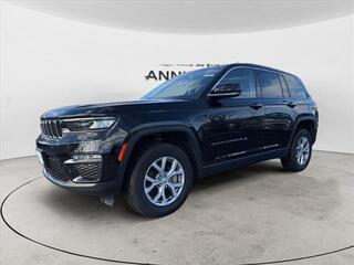 2022 Jeep Grand Cherokee