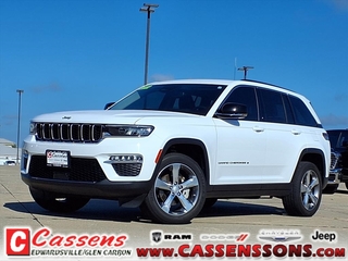 2022 Jeep Grand Cherokee