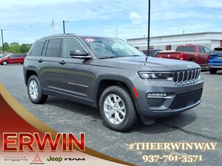 2023 Jeep Grand Cherokee for sale in Troy OH