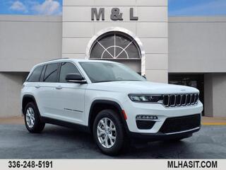 2023 Jeep Grand Cherokee for sale in Lexington NC