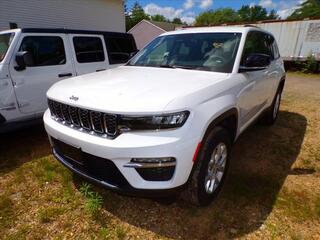 2023 Jeep Grand Cherokee for sale in East Brookfield MA