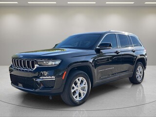 2023 Jeep Grand Cherokee for sale in Greenville SC
