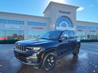 2023 Jeep Grand Cherokee for sale in Clinton Twp. MI