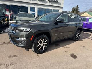 2023 Jeep Grand Cherokee for sale in Accident MD