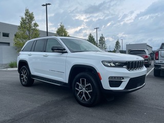 2024 Jeep Grand Cherokee for sale in Mt Pleasant SC