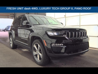 2024 Jeep Grand Cherokee for sale in Dallas TX