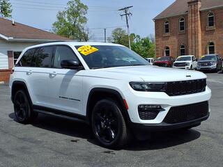 2024 Jeep Grand Cherokee for sale in Howell MI