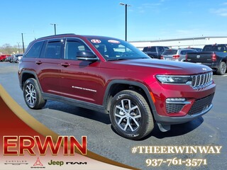 2024 Jeep Grand Cherokee for sale in Troy OH
