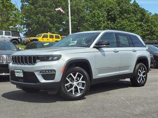 2024 Jeep Grand Cherokee for sale in Portsmouth NH