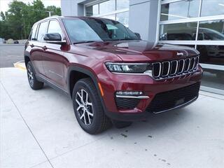 2024 Jeep Grand Cherokee for sale in Amherst OH