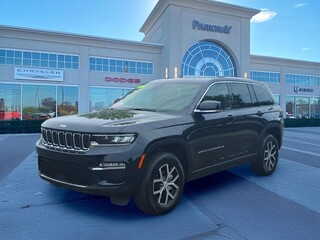 2024 Jeep Grand Cherokee for sale in Clinton Twp. MI