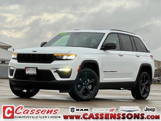 2025 Jeep Grand Cherokee for sale in Glen Carbon IL