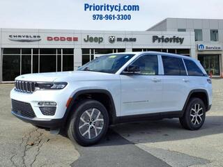 2025 Jeep Grand Cherokee for sale in Johnstown PA