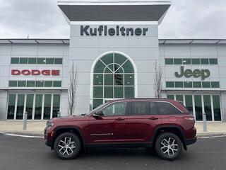 2025 Jeep Grand Cherokee for sale in Boardman OH