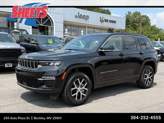 2025 Jeep Grand Cherokee for sale in Beckley WV