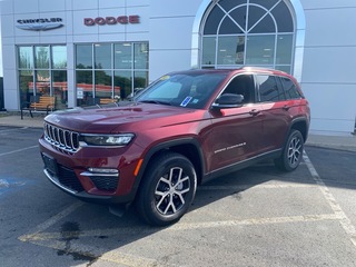 2025 Jeep Grand Cherokee for sale in Fredonia NY