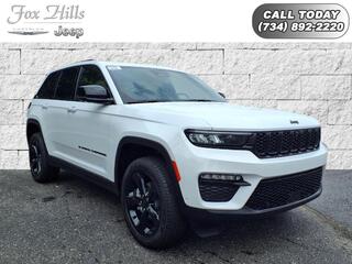 2025 Jeep Grand Cherokee for sale in Plymouth MI