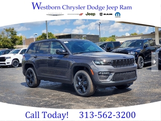 2025 Jeep Grand Cherokee
