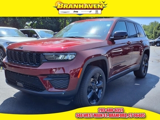 2025 Jeep Grand Cherokee for sale in Branford CT