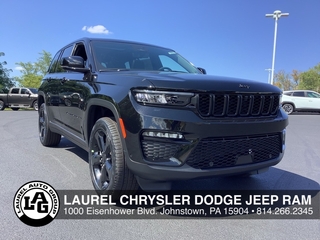 2025 Jeep Grand Cherokee for sale in Johnstown PA