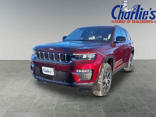 2025 Jeep Grand Cherokee for sale in Augusta ME