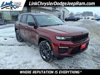 2025 Jeep Grand Cherokee for sale in Rice Lake WI