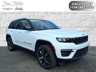 2025 Jeep Grand Cherokee for sale in Plymouth MI