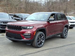 2025 Jeep Grand Cherokee for sale in Lexington MA