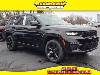 2025 Jeep Grand Cherokee for sale in Branford CT