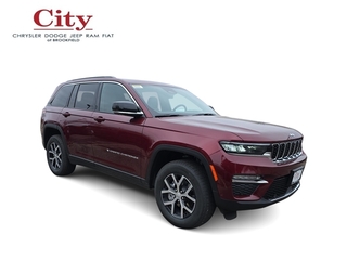 2025 Jeep Grand Cherokee for sale in Brookfield WI