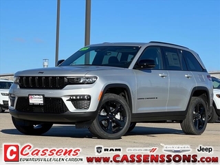 2025 Jeep Grand Cherokee for sale in Glen Carbon IL