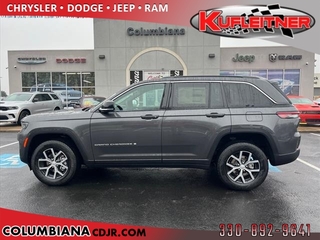 2025 Jeep Grand Cherokee for sale in Boardman OH