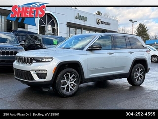 2025 Jeep Grand Cherokee for sale in Beckley WV